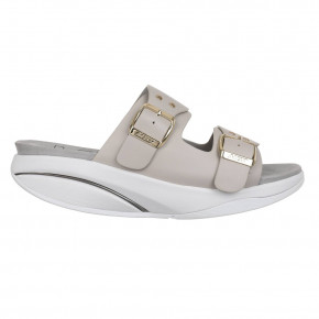 Liki W 40 Taupe MBT Womens Sandals Slippers